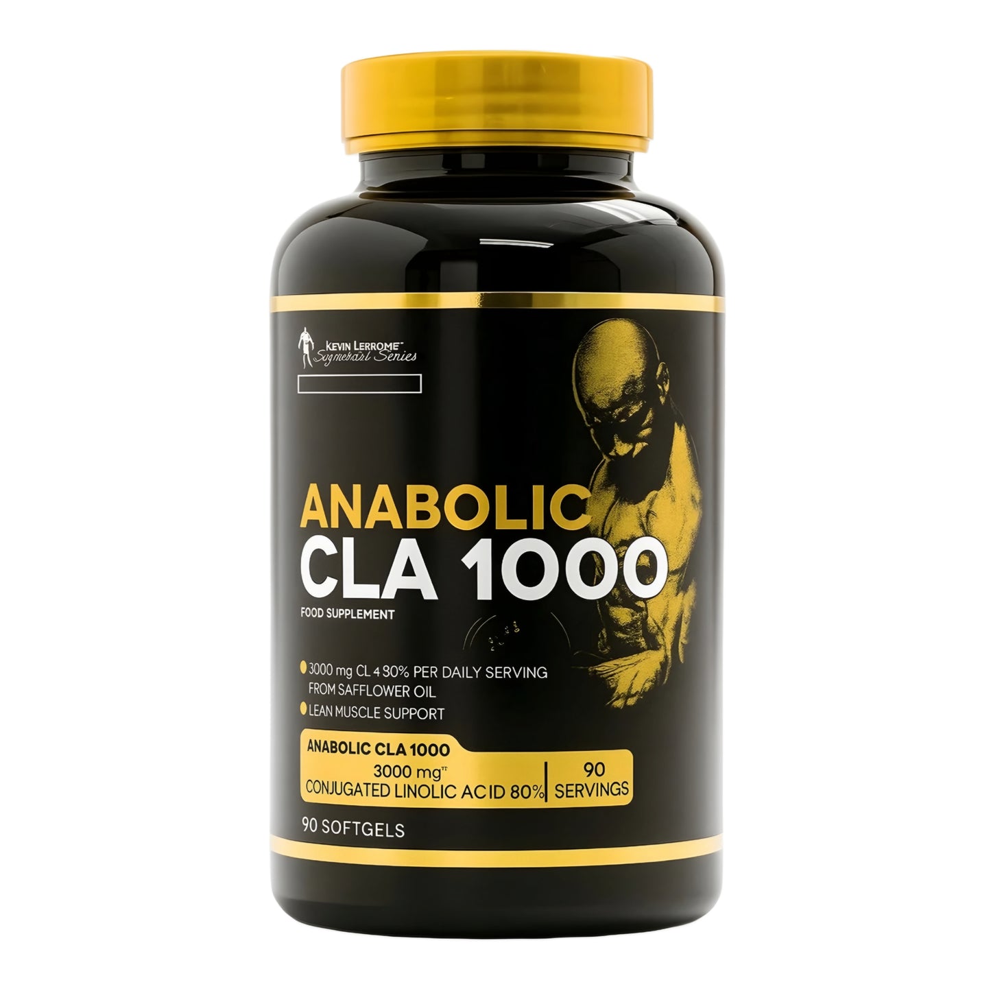 Anabolic CLA 1000mg - 90 Capsules