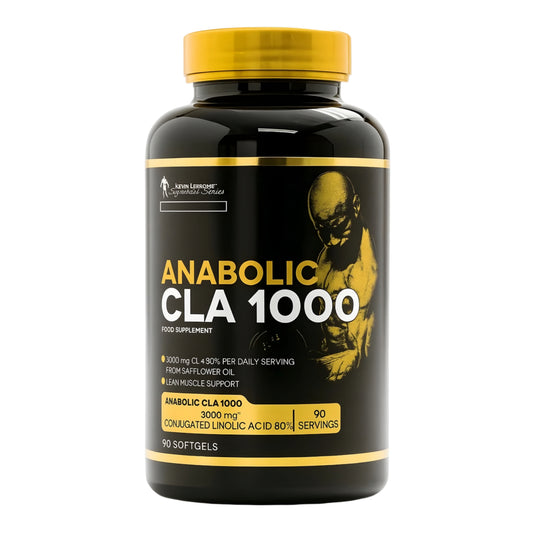 Anabolic CLA 1000mg - 90 Capsules