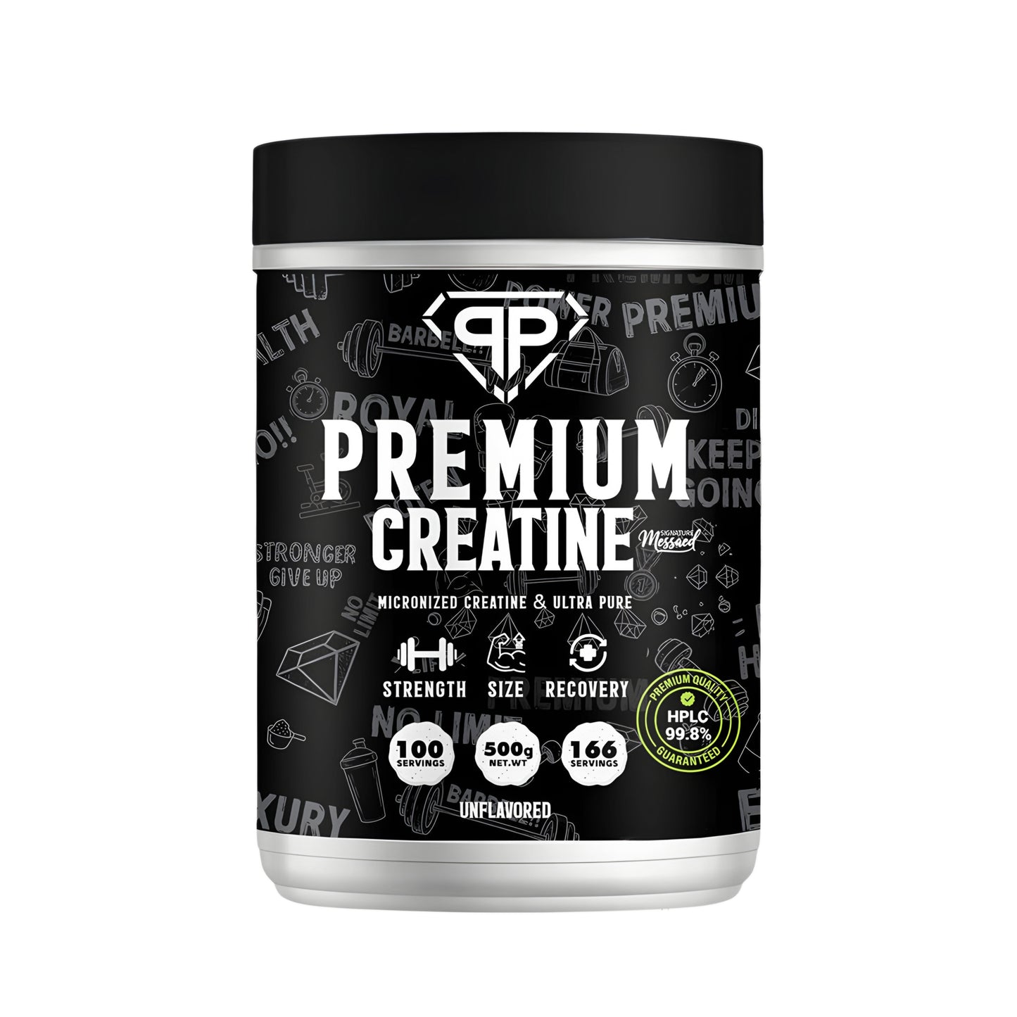 Premium Creatine 500gm