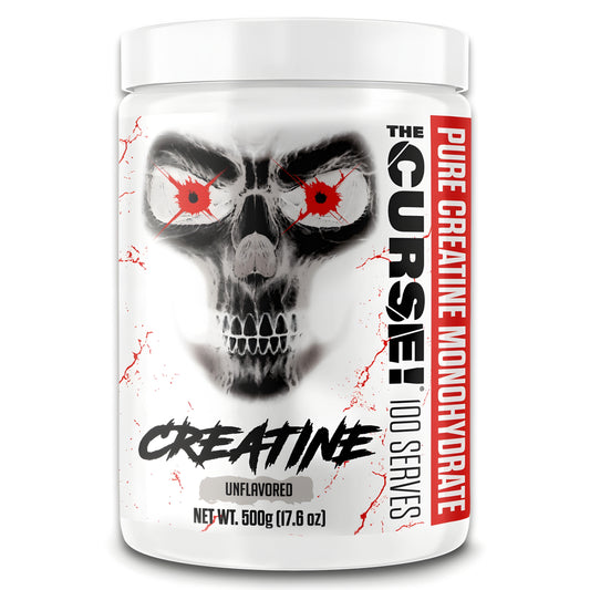The Curse Micronized Creatine