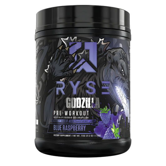Ryse Godzilla Pre-Workout - 40 Servings
