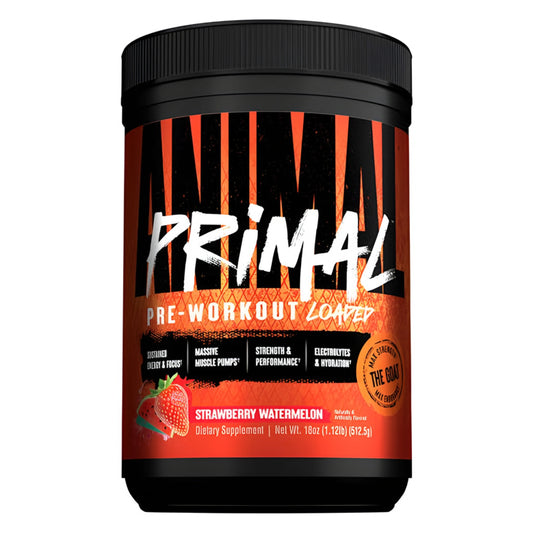 Universal Animal Primal Preworkout