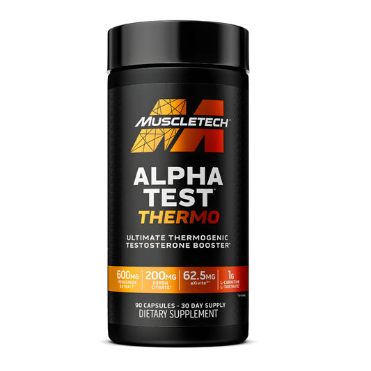AlphaTest Thermo Muscletech