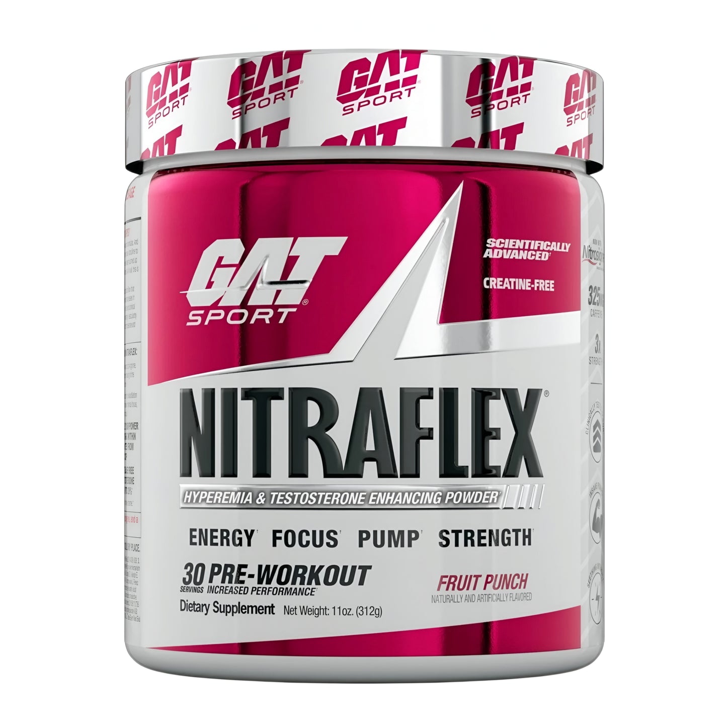 GAT Nitraflex Prewokout - 30 Servings