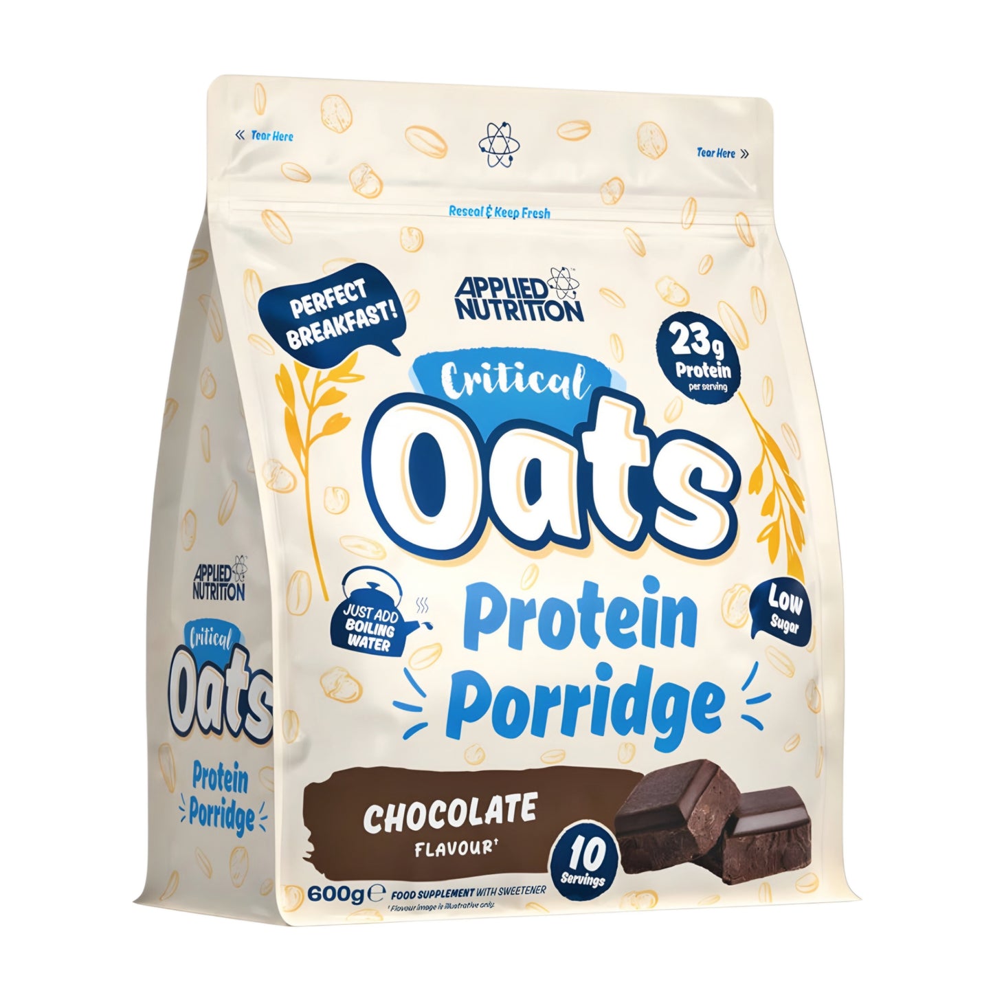 Applied Nutrition Critical Oats Protein Porridge
