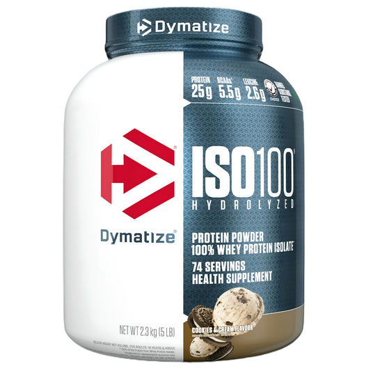 Dymatize ISO 100 - 2.3kg