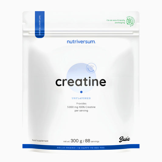 Nutriversum Creatine Monohydrate - 300gm