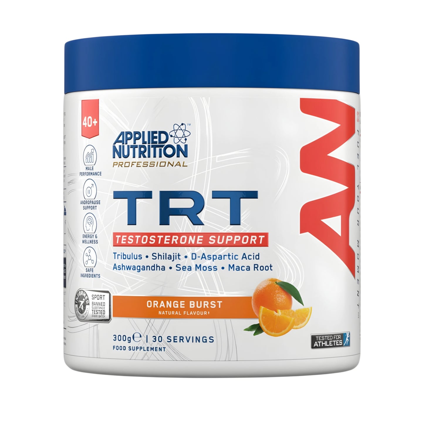 Applied Nutrition TRT