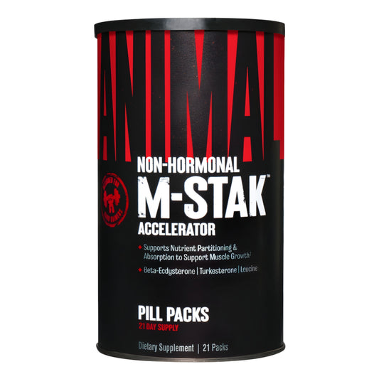 Universal Animal M-stak - 21 Packs