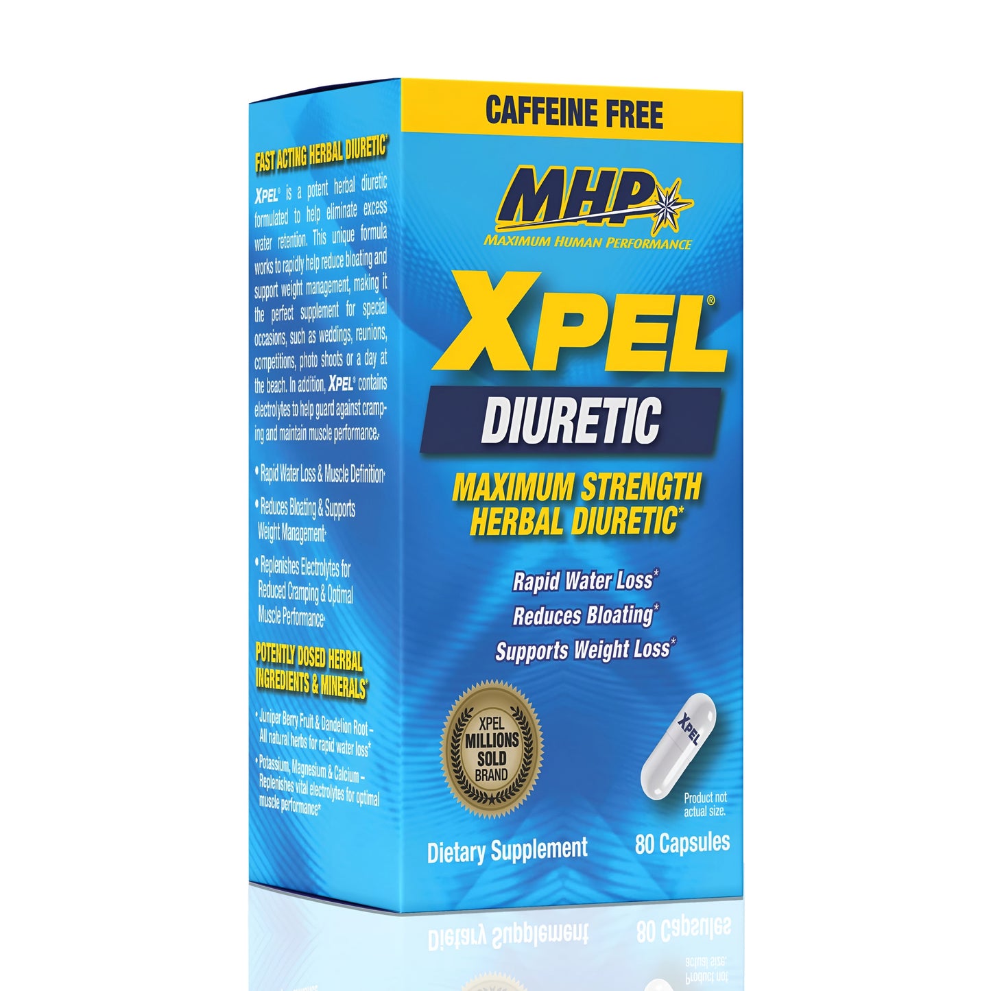 Xpel Caffeine Free MHP