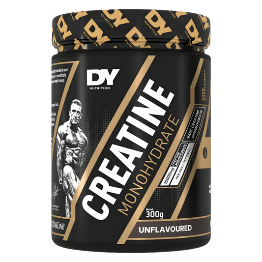 DY Creatine Monohydrate 300gm - Unflavored