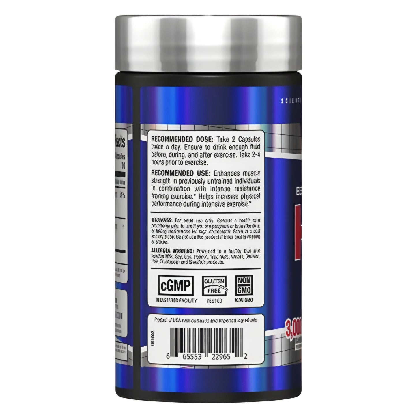 ALLMAX HMB 3000