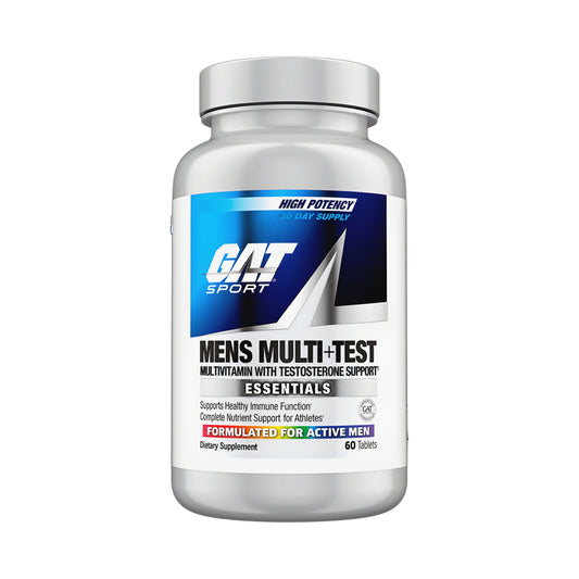 GAT Men's Multi+Test