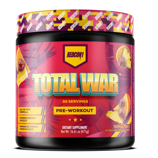 Redcon Total War Preworkout - 30 Servings