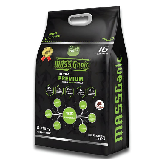 Pureganic Massganic 5.4kg