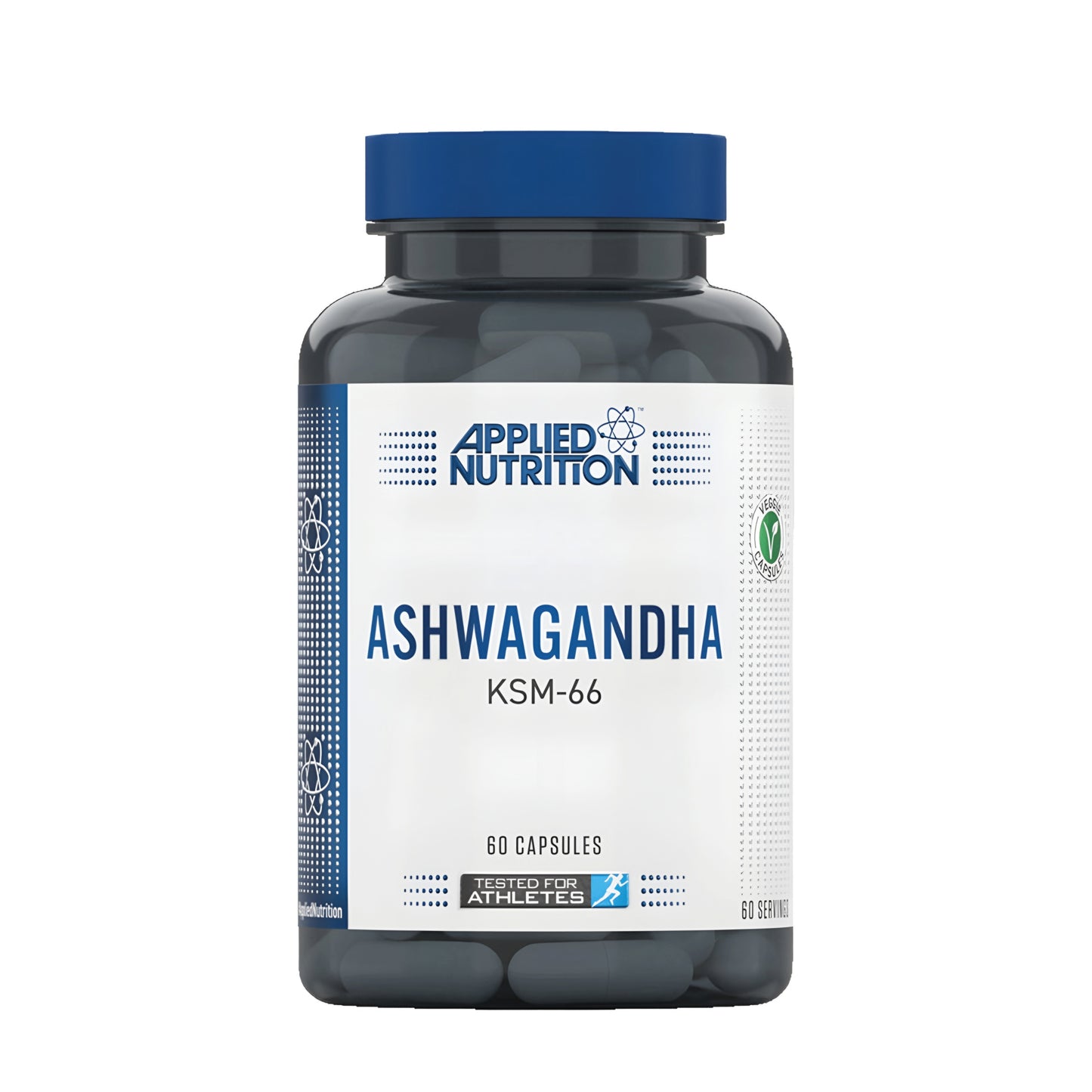 Applied Nutrition Ashwagandha KSM-66 - 60 Capsules