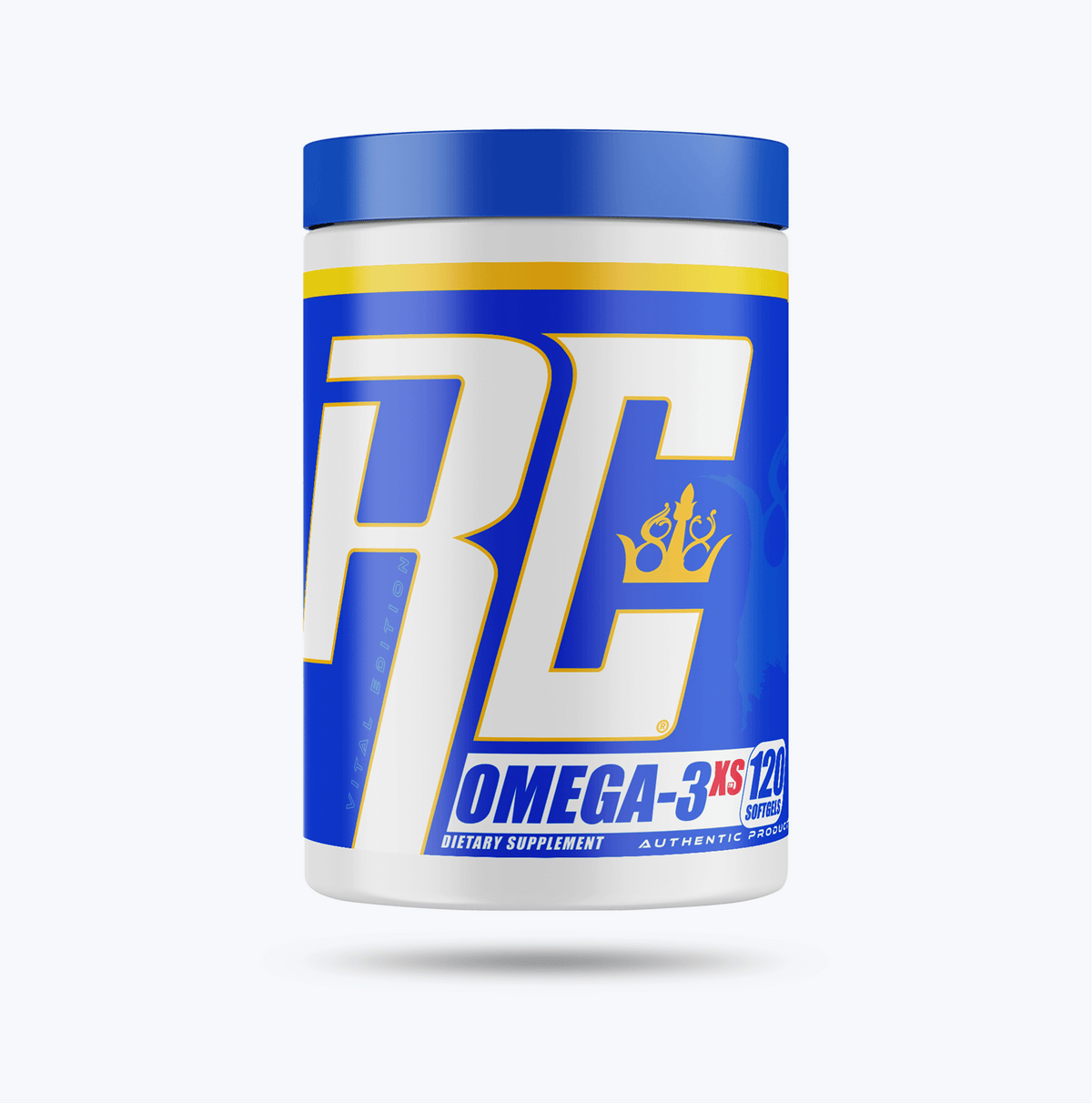 Omega XS RC 120 softgels
