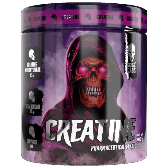 Skull Labs Creatine Monohydrate 300gm - Unflavored